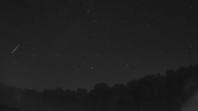 AMS1 meteor