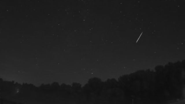 AMS1 meteor
