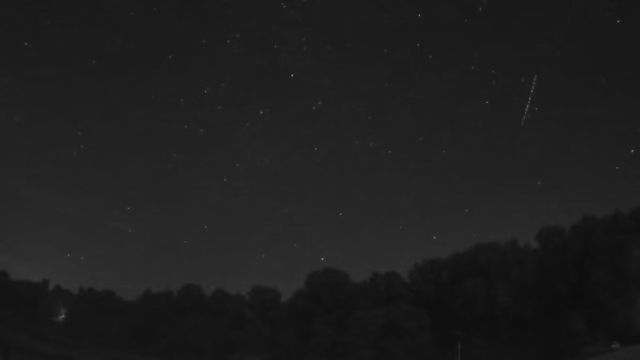 AMS1 meteor