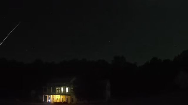 AMS1 meteor