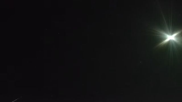 AMS1 meteor