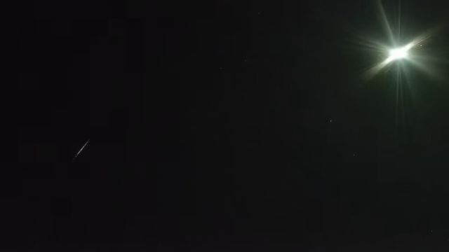 AMS1 meteor