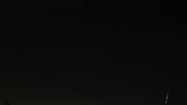 AMS1 meteor