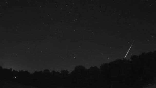 AMS1 meteor
