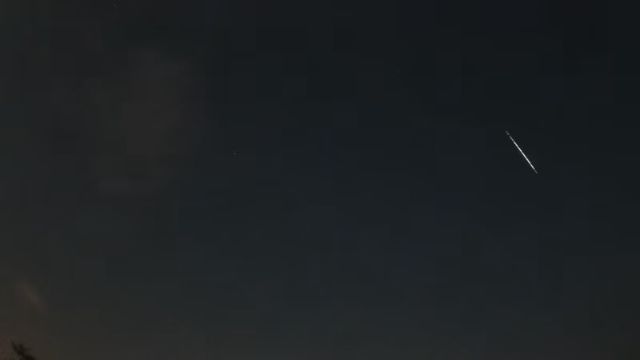 AMS1 meteor