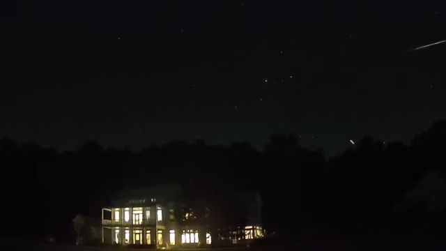 AMS1 meteor