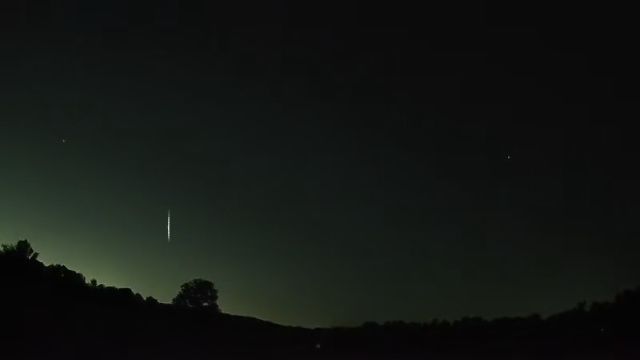 AMS1 meteor