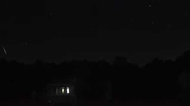 AMS1 meteor