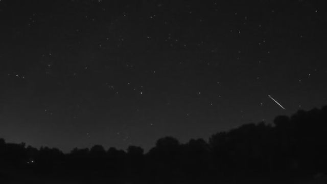 AMS1 meteor