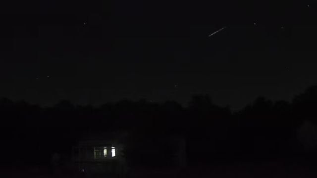 AMS1 meteor