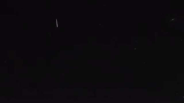 AMS1 meteor