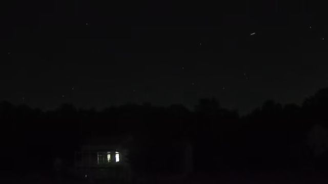 AMS1 meteor