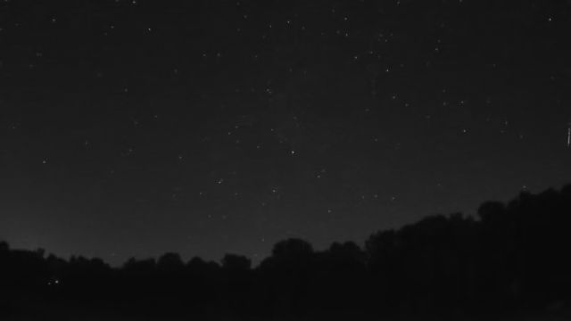 AMS1 meteor