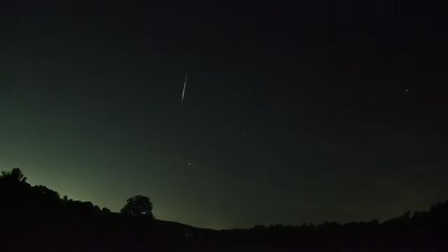 AMS1 meteor