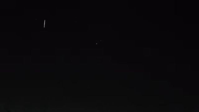 AMS1 meteor