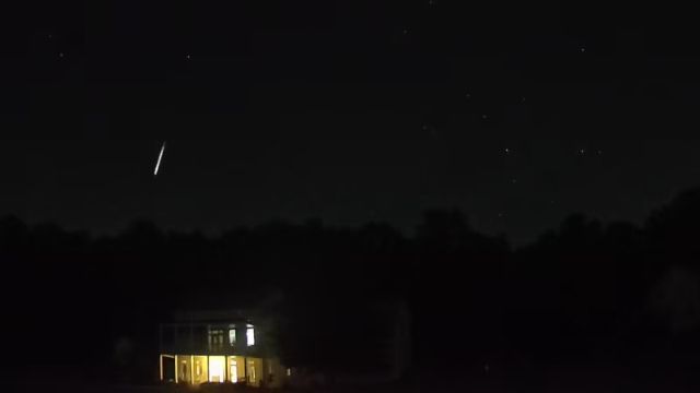 AMS1 meteor
