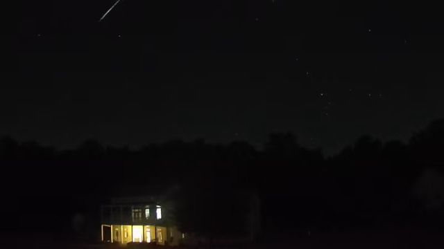 AMS1 meteor