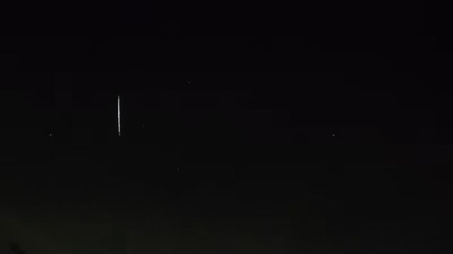 AMS1 meteor