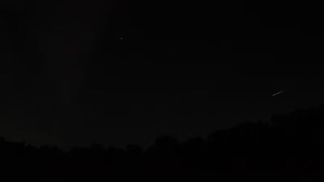 AMS1 meteor