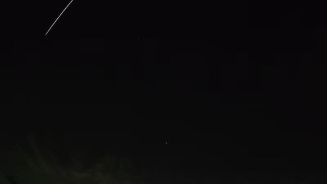 AMS1 meteor