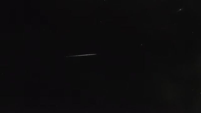 AMS1 meteor