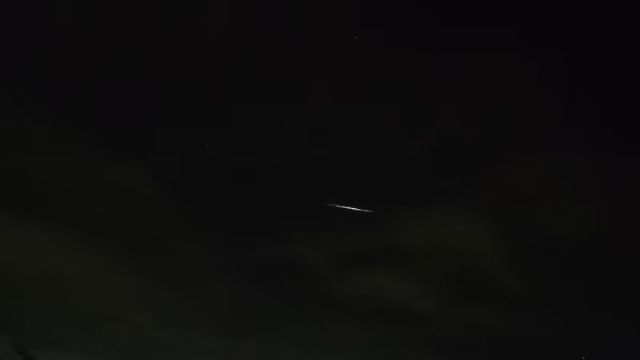 AMS1 meteor