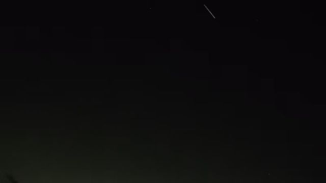 AMS1 meteor