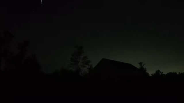 AMS1 meteor