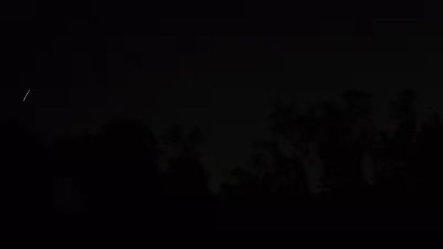 AMS1 meteor