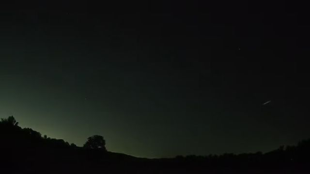 AMS1 meteor