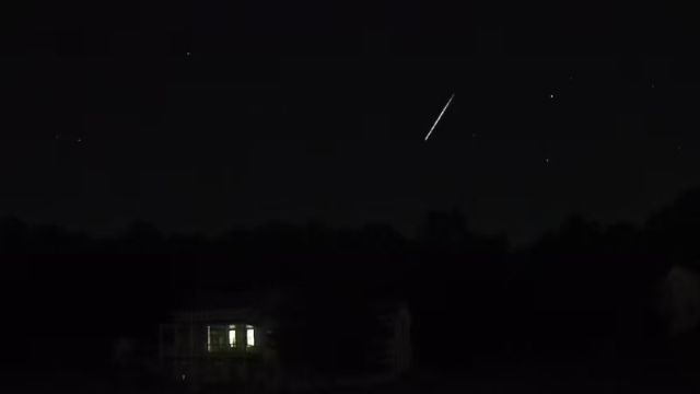 AMS1 meteor