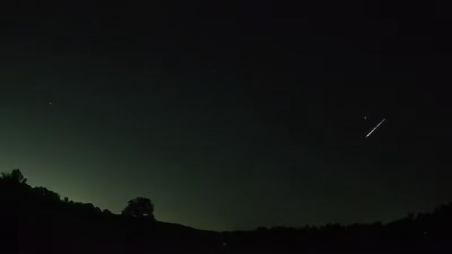 AMS1 meteor