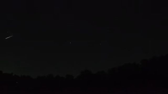 AMS1 meteor