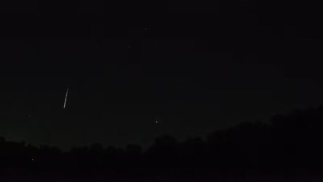 AMS1 meteor