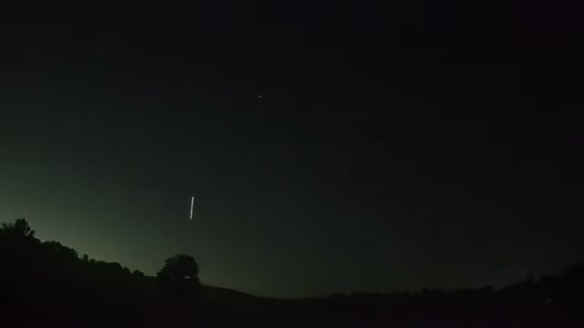 AMS1 meteor