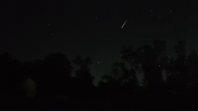 AMS1 meteor