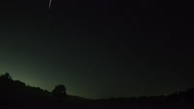 AMS1 meteor