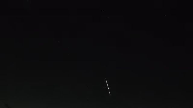 AMS1 meteor