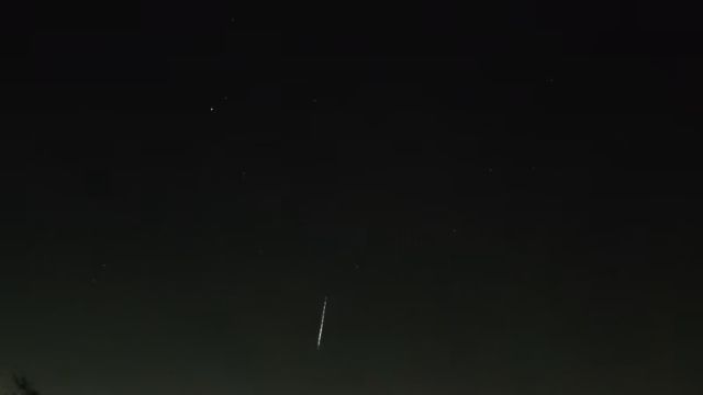 AMS1 meteor