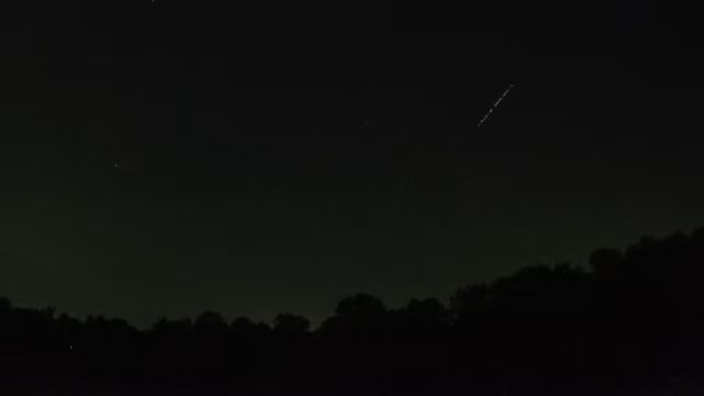 AMS1 meteor