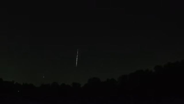 AMS1 meteor