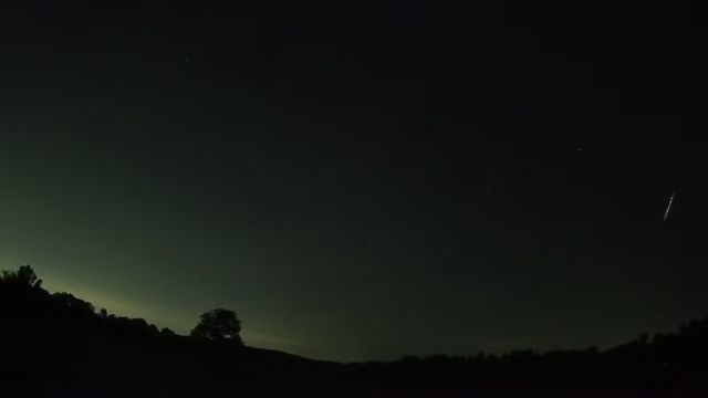 AMS1 meteor