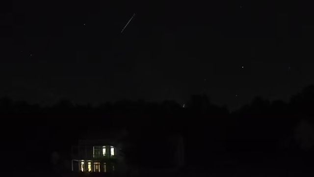 AMS1 meteor