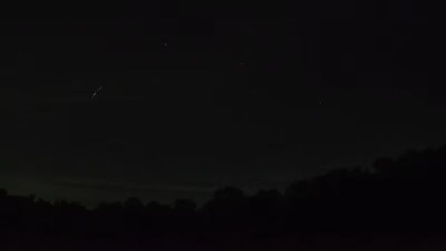 AMS1 meteor