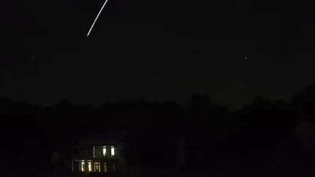 AMS1 meteor