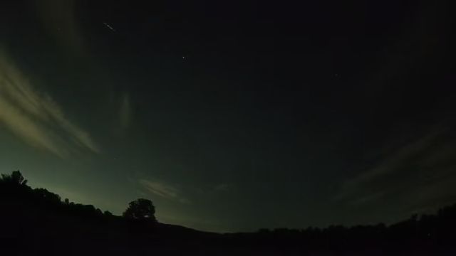 AMS1 meteor