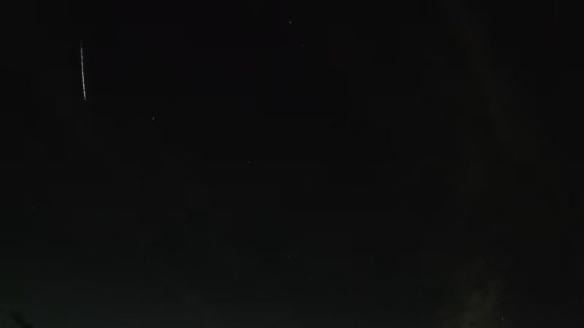 AMS1 meteor