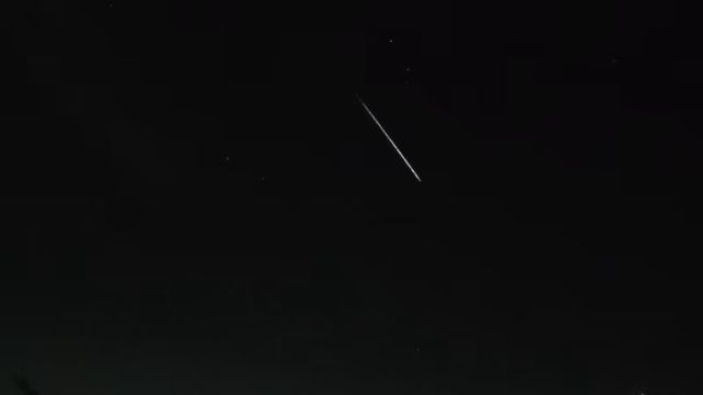AMS1 meteor