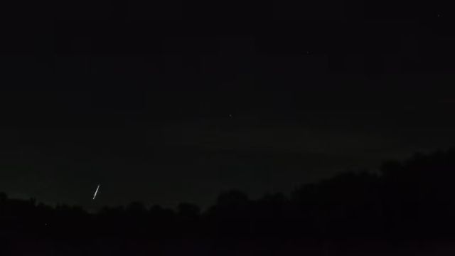 AMS1 meteor