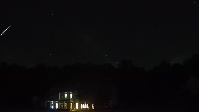 AMS1 meteor